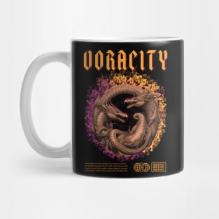 Voracity Dragon Mug